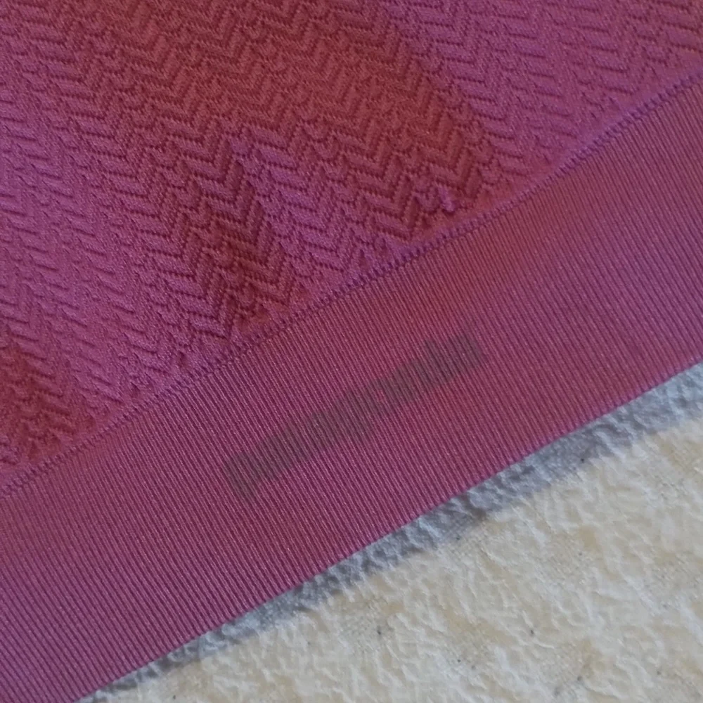 Patagonia purple sports bra - Picture 3 of 8